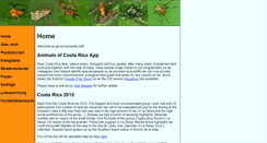 Desktop Screenshot of gernot.kunzweb.net